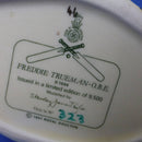 Royal Doulton Limited Edition Small Character Jug Freddie Trueman D7090