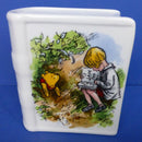 Royal Doulton Winnie The Pooh Money Box Book
