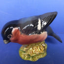 Beswick Bird Bullfinch - 1st Version 1042A