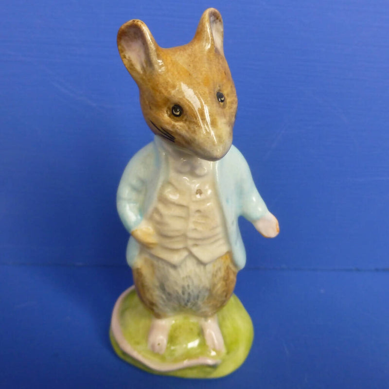 Beswick Beatrix Potter Figurine - Johnny Townmouse BP3C