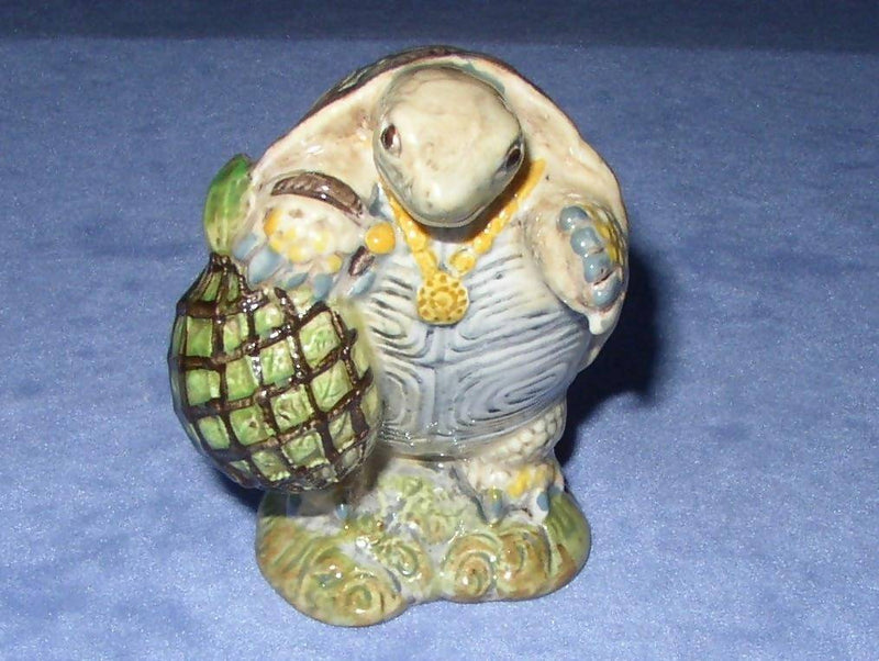 Beswick Mr Alderman Ptolemy Beswick Beatrix Potter Tortoise Figure