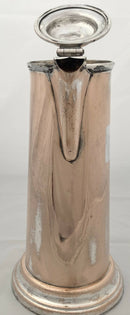 Georgian, George III, Old Sheffield Plate Communion Flagon, circa 1800.