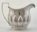 Georgian, George III, Silver Tea Set. London 1802 Solomon Hougham. 32.9 troy ounces.