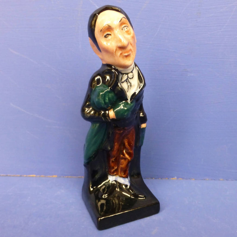 Royal Doulton Dickens Figurine - Stiggins M50