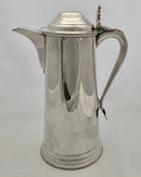 Georgian, George III, Old Sheffield Plate Flagon. Dan Holy, Parker & Co. circa 1810.