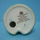 A Boxed Royal Albert Beatrix Potter Figurine Jeremy Fisher in Excellent Condition