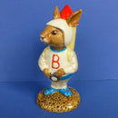 Royal Doulton Bunnykins Figurine - Astro Bunnykins Rocket Man DB20