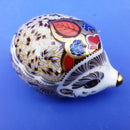 Royal Crown Derby Paperweight - Bramble Hedgehog