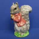 Beswick Beatrix Potter Figurine - Timmy Tiptoes BP3B