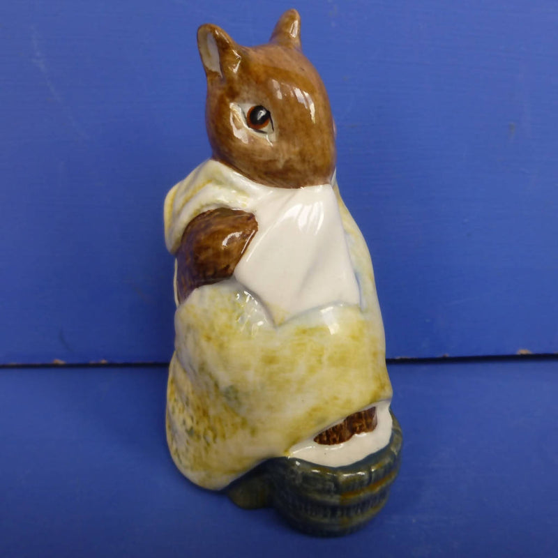 Beswick Beatrix Potter Figurine - Chippy Hackee BP3B