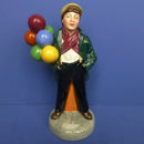 Royal Doulton Figurine - Balloon Boy HN2934