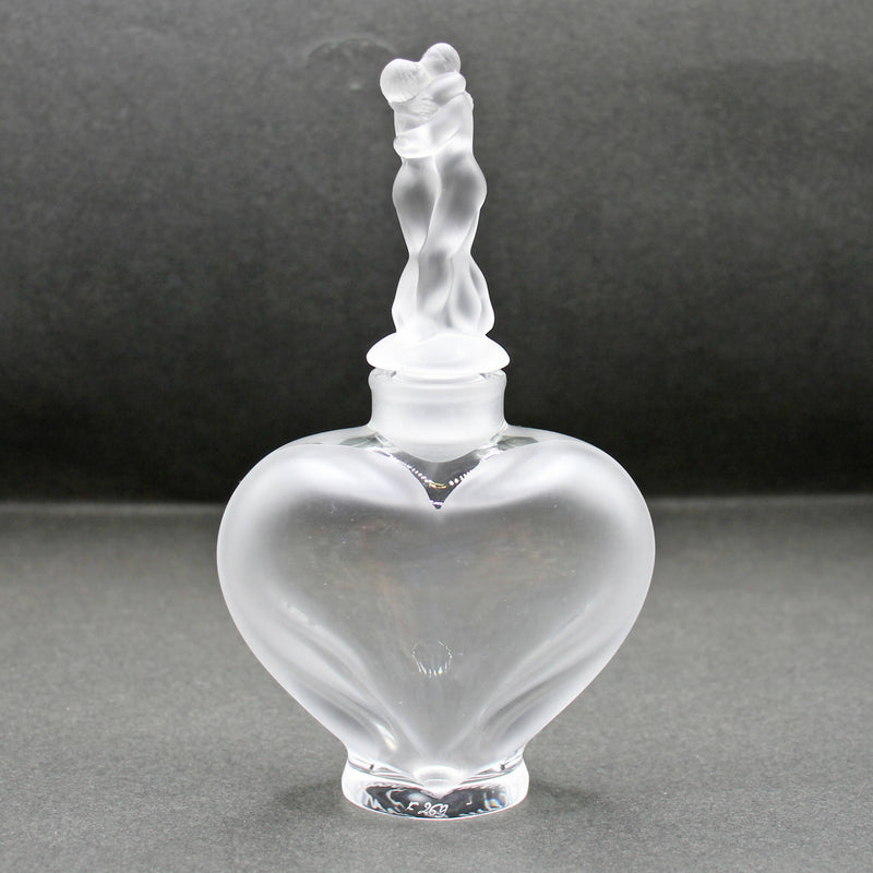 Marie-Claude Lalique "L’Amour" perfume bottle