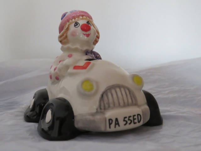 Beswick Little Lovable Clown “Passed” LL7 figurine.