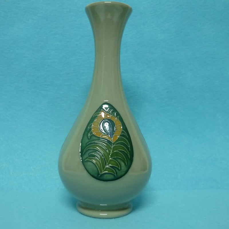 A Moorcroft Mid Size (6.45inch) Vase Designed by Emma Bossons