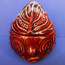 Sylvac Face Pot - Pickled Cabbage