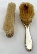 George V Morocco Leather Vanity Case with Silver Fittings. London 1913 Asprey & Co. Ltd.