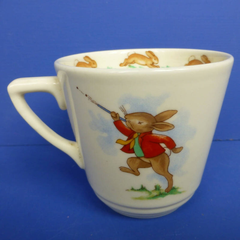 Bunnykins Casino Teacup and Saucer 4