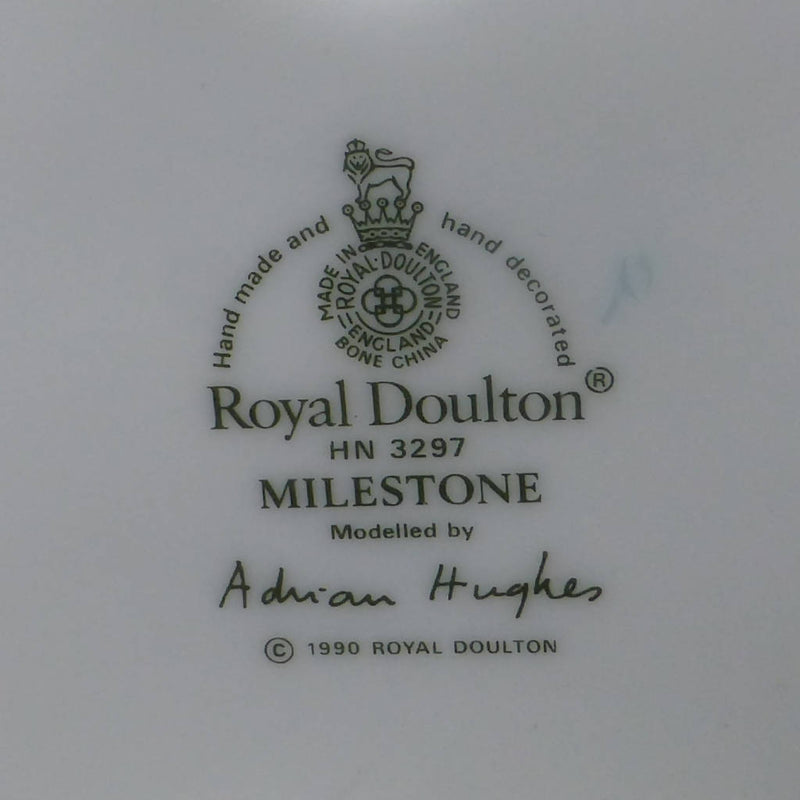 Royal Doulton Child Figurine - Milestone HN3297