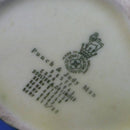 Royal Doulton Miniature Character Jug Punch and Judy Man D6596