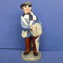 Royal Doulton Limited Edition Figurine - Old Ben HN3190