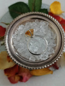 New Extremely Rare Size AAA Uruguay Citrine Ring - N/O