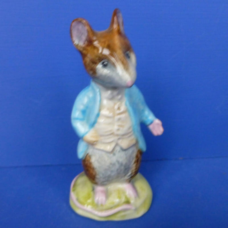 Beswick Beatrix Potter Figurine - Johnny Townmouse BP3B