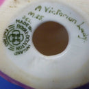 Royal Doulton Miniature Figurine - Victorian Lady M25