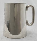 Silver Tankard Presented to 543 Squadron RAF by Chief of Naval Staff Admiral Earl Mountbatten.