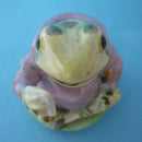 A Boxed Royal Albert Beatrix Potter Figurine Jeremy Fisher in Excellent Condition