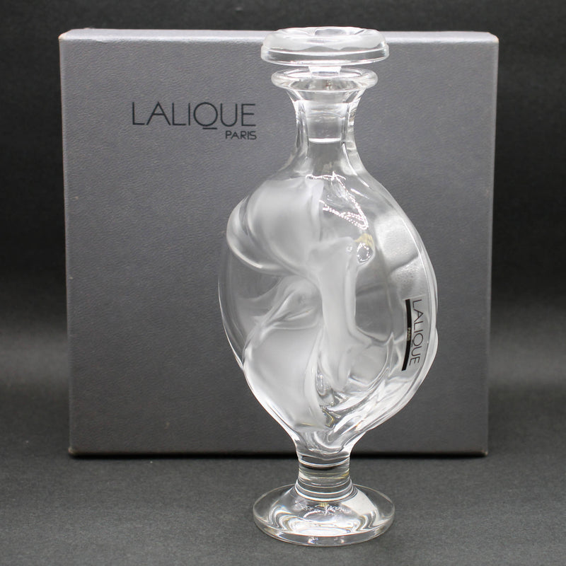 Lalique "Moulin Rouge" perfume bottle