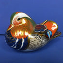 Royal Crown Derby Paperweight Mandarin Duck