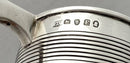 Georgian, George III, Silver Mug. London 1801 John Denziloe. 4 troy ounces.