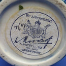 Moorcroft Anemone Ginger Jar