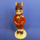 Royal Doulton Bunnykins Figurine - Brownie DB61