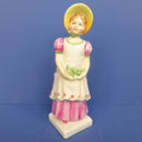 Royal Doulton Kate Greenaway Child Figurine - Emma HN2834