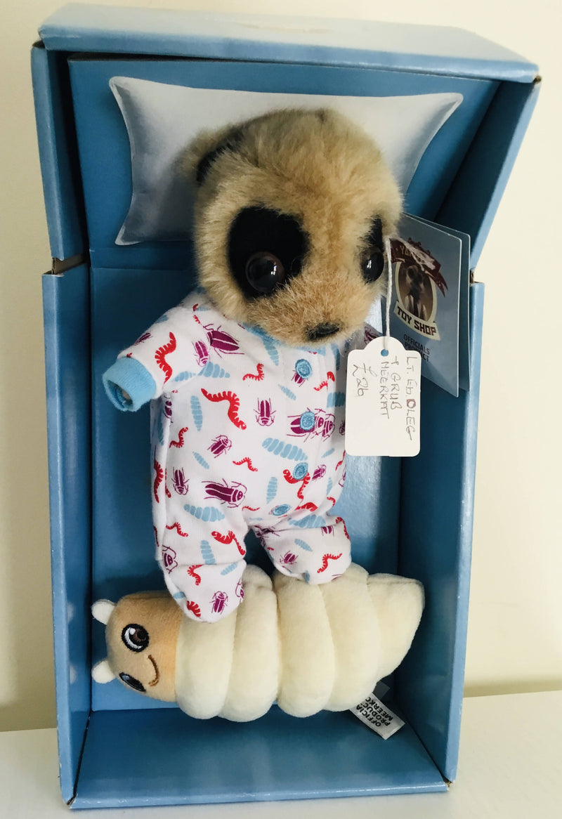 Compare The Meerkat Oleg and Grub Boxed