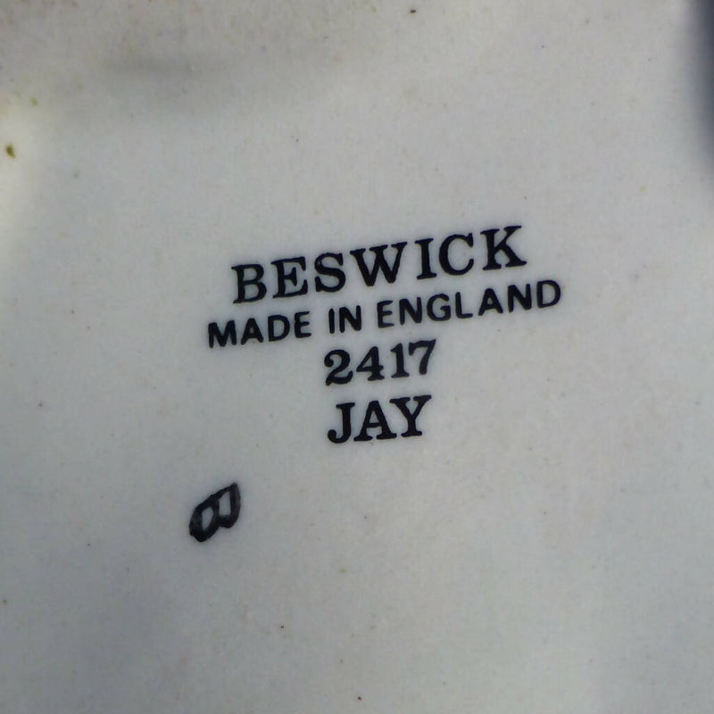 Beswick Bird - Jay Model No 2417