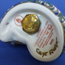 Royal Crown Derby Special Edition Lavender Kitten