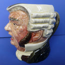 Royal Doulton Medium Character Jug Buz Fuz D5838
