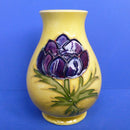 Moorcroft Vase - Anemone