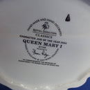 Royal Doulton Large Character Jug Of The Year Qeen Mary I D7188