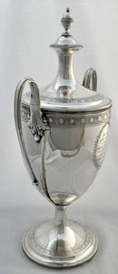 Georgian, George III, East India Company Silver Cup & Cover. London 1798. 57.8 troy ounces.