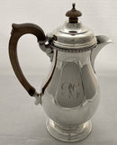 George V Silver Jug. Birmingham 1931 Selfridge & Co. Ltd. 16.6 troy ounces.