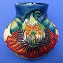 Moorcroft Anna Lily Vase By Nicola Slaney