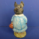 Beswick Beatrix Potter Figurine - Pig-Wig BP3B