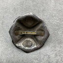 Arts and Crafts silver brooch