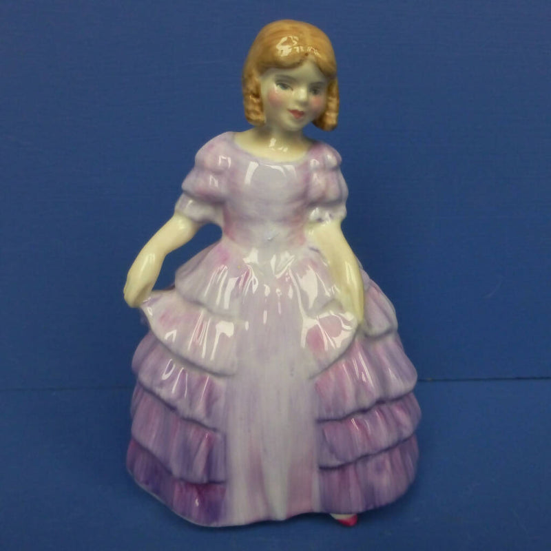 Royal Doulton Child Figurine - Rose HN2123