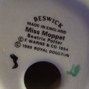 Beswick Beatrix Potter Figurine - Miss Moppet BP10B