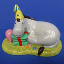 Royal Doulton Winnie The Pooh Figurine - Many Happy Returns of The Day WP83