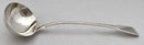 Georgian, George III, Silver Soup Ladle. London 1806 Solomon Hougham. 5.4 troy ounces